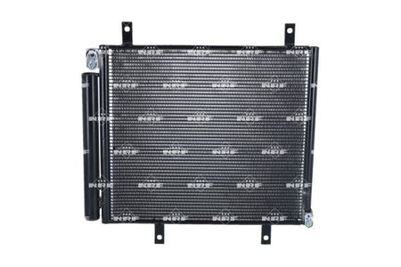 NRF 350567 Condenser, air conditioning - 2