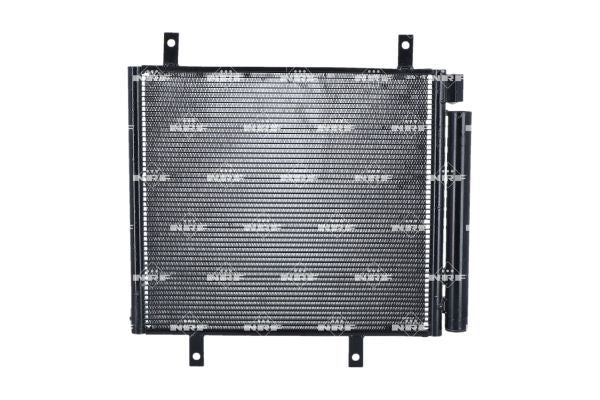 NRF 350567 Condenser, air conditioning - 4
