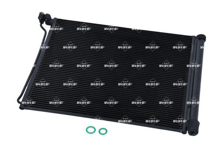 NRF 350569 Condenser, air conditioning - 1