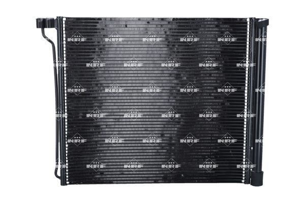 NRF 350569 Condenser, air conditioning - 2