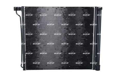 NRF 350569 Condenser, air conditioning - 2