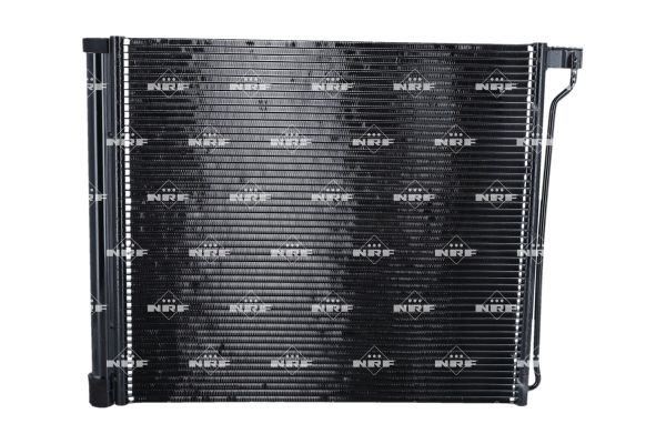 NRF 350569 Condenser, air conditioning - 4