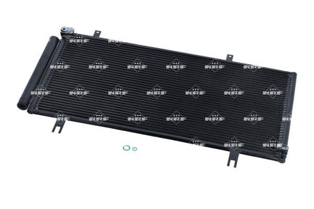NRF 350570 Condenser, air conditioning - 1