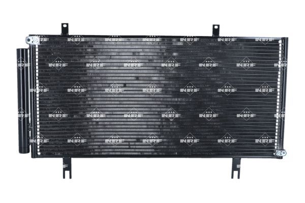 NRF 350570 Condenser, air conditioning - 2