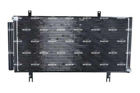 NRF 350570 Condenser, air conditioning - 2