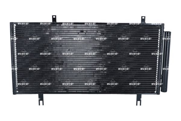 NRF 350570 Condenser, air conditioning - 4