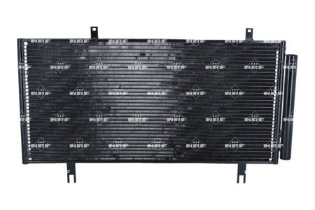 NRF 350570 Condenser, air conditioning - 4