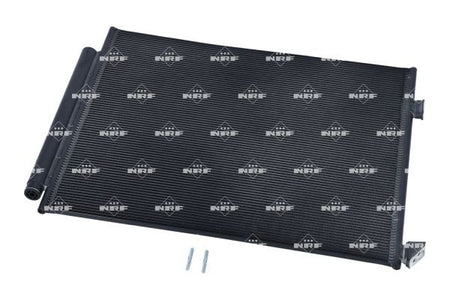 NRF 350571 Condenser, air conditioning - 1
