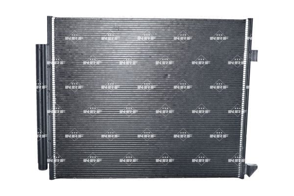 NRF 350571 Condenser, air conditioning - 2