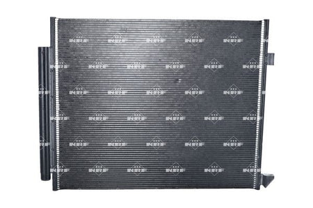 NRF 350571 Condenser, air conditioning - 2