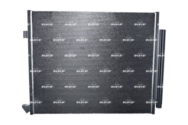 NRF 350571 Condenser, air conditioning - 4
