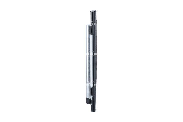 NRF 350572 Condenser, air conditioning - 3