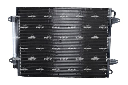 NRF 350572 Condenser, air conditioning - 4