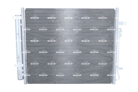 NRF 350573 Condenser, air conditioning - 1