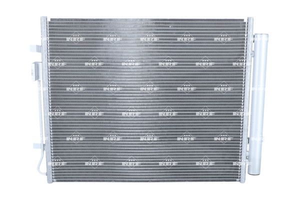 NRF 350573 Condenser, air conditioning - 3