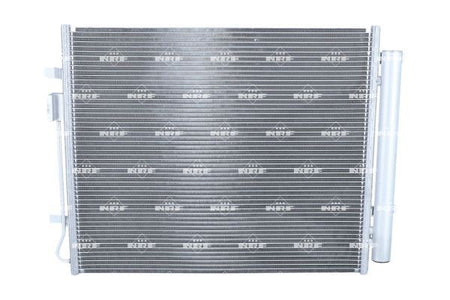 NRF 350573 Condenser, air conditioning - 3
