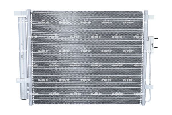 NRF 350575 Condenser, air conditioning - 1