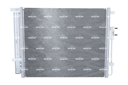 NRF 350575 Condenser, air conditioning - 1