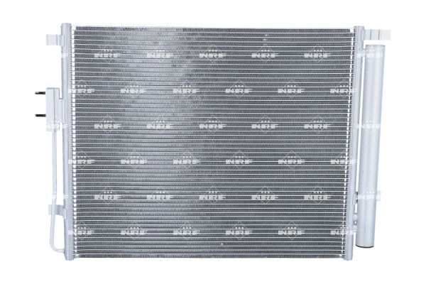 NRF 350575 Condenser, air conditioning - 3