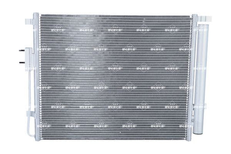 NRF 350575 Condenser, air conditioning - 3