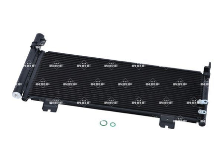 NRF 350579 Condenser, air conditioning - 1