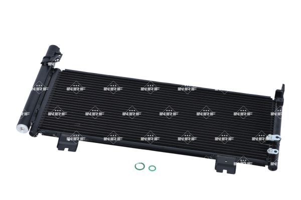 NRF 350579 Condenser, air conditioning - 1