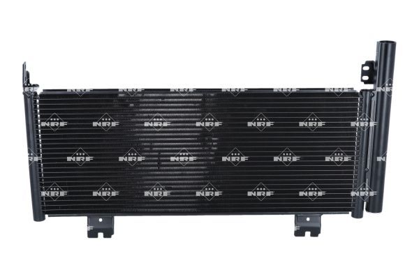 NRF 350579 Condenser, air conditioning - 4