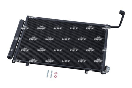 NRF 350581 Condenser, air conditioning - 1
