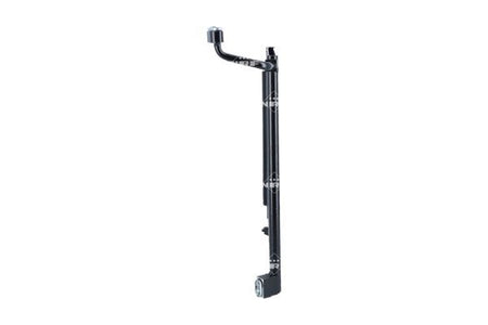 NRF 350581 Condenser, air conditioning - 3