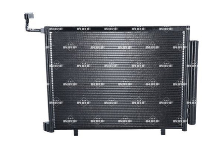 NRF 350581 Condenser, air conditioning - 4