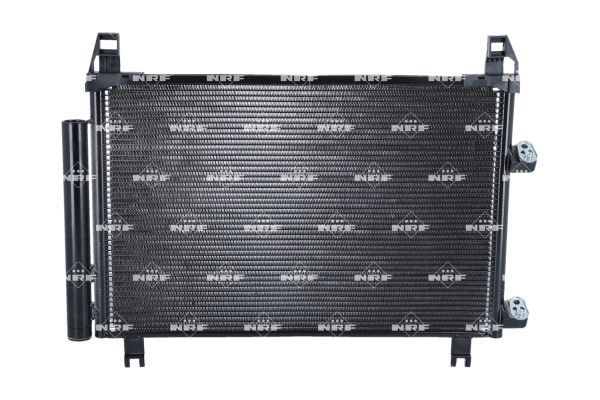 NRF 350582 Condenser, air conditioning - 2