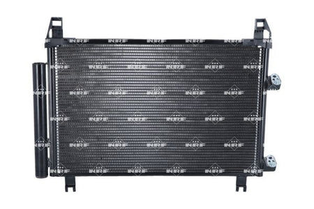 NRF 350582 Condenser, air conditioning - 2