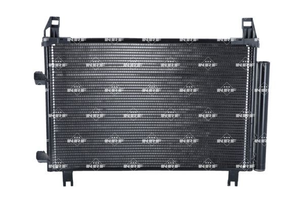 NRF 350582 Condenser, air conditioning - 4
