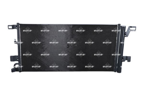 NRF 350584 Condenser, air conditioning - 3
