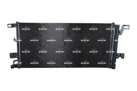 NRF 350584 Condenser, air conditioning - 3