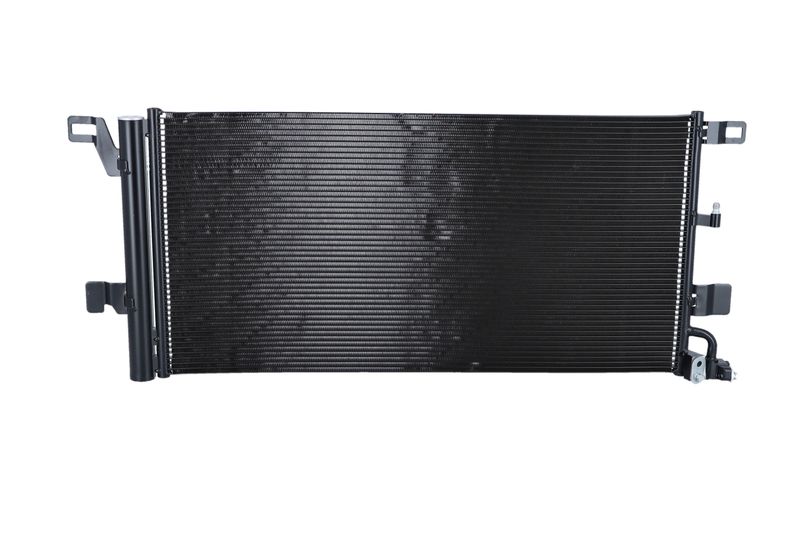 NRF 350584 Condenser, air conditioning - 5