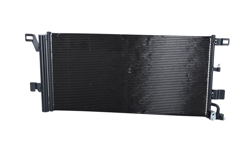 NRF 350584 Condenser, air conditioning - 6