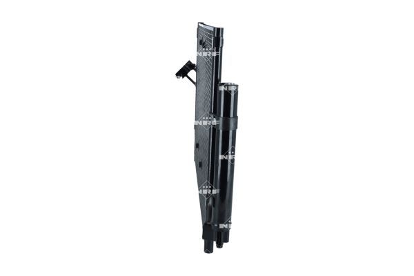NRF 350586 Condenser, air conditioning - 3