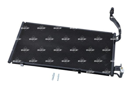 NRF 350587 Condenser, air conditioning - 1