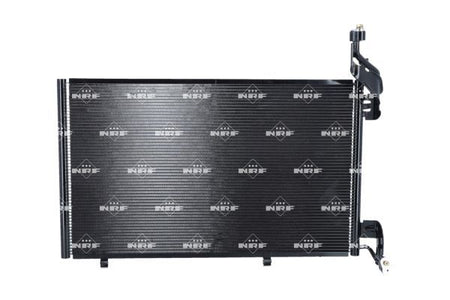 NRF 350587 Condenser, air conditioning - 2