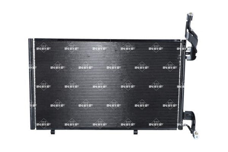 NRF 350588 Condenser, air conditioning - 2