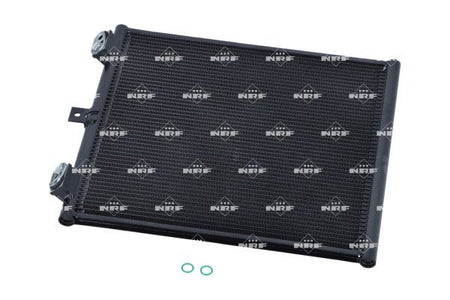NRF 350590 Condenser, air conditioning - 1