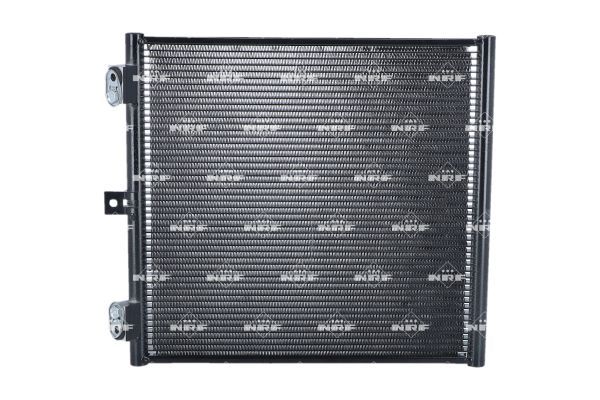 NRF 350590 Condenser, air conditioning - 2