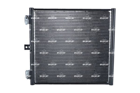 NRF 350590 Condenser, air conditioning - 2