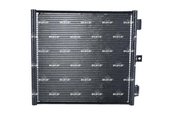 NRF 350590 Condenser, air conditioning - 4