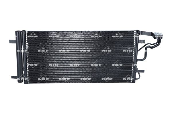 NRF 350591 Condenser, air conditioning - 2