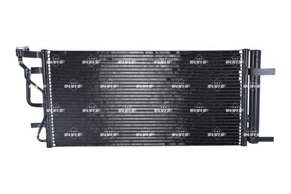 NRF 350591 Condenser, air conditioning - 4