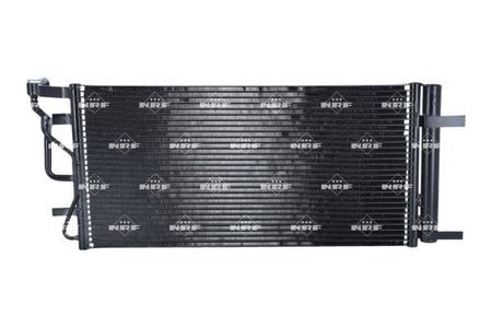 NRF 350591 Condenser, air conditioning - 4
