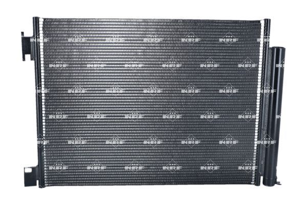 NRF 350592 Condenser, air conditioning - 2
