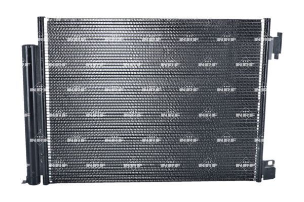 NRF 350592 Condenser, air conditioning - 4